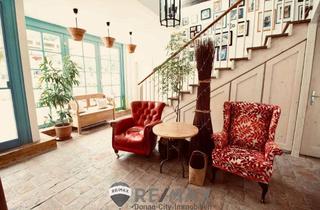 Haus kaufen in 7053 Hornstein, “Edle Historie trifft modernen 5 Sterne Ultra-Luxus - Pool, Sauna, Spielräume, etc!"