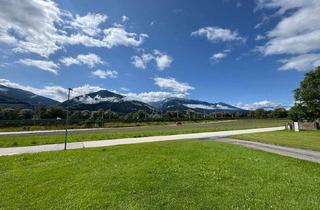 Grundstück zu kaufen in 6122 Fritzens, Sonniges und flaches Baugrundstück in Fritzens