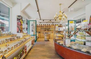 Gewerbeimmobilie kaufen in Naschmarkt, 1060 Wien, NASCHMARKT - Business am Puls der Stadt – stilvolles Geschäftslokal in Bestlage