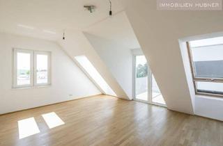 Wohnung kaufen in Himberger Straße, 1100 Wien, Sonnige Dachgeschosswohnung mit großem Balkon ++ RUSTENFELD SIEDLUNG