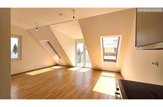 Wohnung kaufen in Himberger Straße, 1100 Wien, Sonnige Dachgeschosswohnung mit großem Balkon ++ RUSTENFELD SIEDLUNG