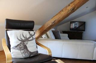 Penthouse kaufen in 6252 Breitenbach am Inn, ACHTUNG! EXCLUSIVE FERIENWOHNUNG - Penthouse mit Garten und Blick über das Inntal!