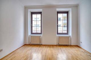Wohnung kaufen in Arbeitergasse, 1050 Wien, Arbeitergasse: 4-Zimmer Altbaujuwel mit Potenzial!