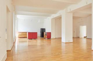 Büro zu mieten in Seidengasse, 1070 Wien, Loftartiges Büro / Praxis / Studio ca. 235m² in Toplage des 7. Bezirks