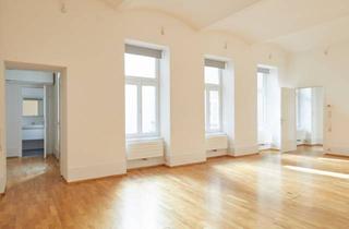 Loft mieten in Seidengasse, 1070 Wien, Loftartige 4 Zimmer Wohnung ca. 235m² in Toplage des 7. Bezirks