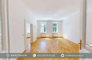 Wohnung kaufen in Grinzinger Straße 111/4, 1190 Wien, Altbaujuwel im 19. Bezirk - 64 m² Wohnkomfort mit Grünblick in bester Lage - PROVISIONSFREI