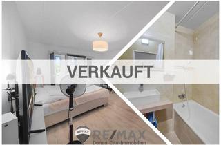 Wohnung kaufen in 2351 Wiener Neudorf, VERKAUFT! - "Reis mich, Bauer! 2 Zimmer + Loggia!"