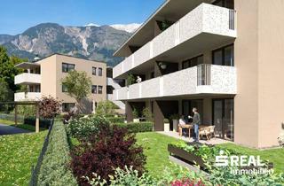 Wohnung kaufen in 6060 Hall in Tirol, Perfekt geplante Wohnungen in fußläufiger Nähe Stadtzentrum Hall