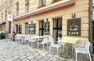 Geschäftslokal mieten in Rathausstraße, 1010 Wien, Gastrofläche in der Rathausstraße verfügbar!