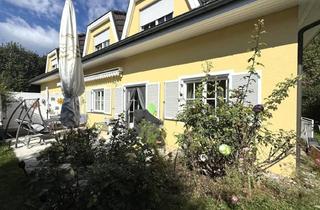 Doppelhaushälfte kaufen in 2551 Enzesfeld-Lindabrunn, Exklusive Doppelhaushälfte in Massivbauweise in Enzesfeld // Exclusive semi-detached house in solid construction in Enzesfeld //