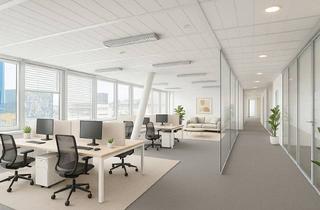 Büro zu mieten in Spittelau, 1190 Wien, Skyline | flexible Büroflächen direkt an der U-Bahn