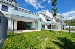 Wohnung mieten in Lobaugasse 25/3, 1220 Wien, TRAUMHAFTE FAMILIENWOHNUNG MIT GARTEN - 4 ZIMMER UND EXKLUSIVE AUSSTATTUNG