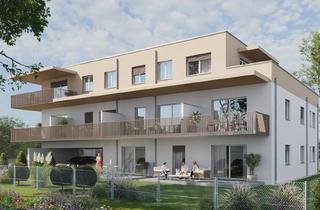Wohnung kaufen in Murpark, 8041 Graz, Coole moderne Familienwohnung mit Blick ins Grüne in einer ruhigen Sackstraße gelegen - 8041 Graz
