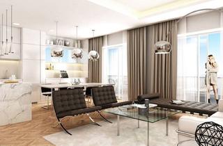 Penthouse kaufen in 8041 Graz, Ein Penthouse zum Träumen und Genießen mit 5 Zimmer und großer Außenfläche - in einem der schönsten Wohnbezirke von Graz - PROVISIONSFREI!