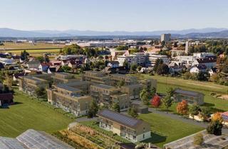 Wohnung kaufen in Zirbenweg, 8401 Kalsdorf bei Graz, Gartenwohnung in Südausrichtung - moderne Bauweise und sehr gute Raumaufteilung - in 8401 Kalsdorf!