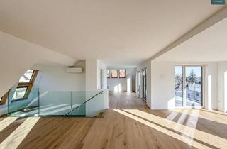 Maisonette kaufen in Roter Berg, 13. Bezirk - Wien - Hietzing, 1130 Wien, 1130 Wien, Erstbezug: Penthouse - Maisonette - Wohnung mit 3 Terrassen - Naturnahes Wohnen in Wien Hietzing - Exklusives Leben nahe dem Roten Berg!