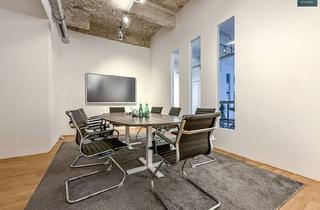 Büro zu mieten in Brotfabrik Wien, Hauptbahnhof Wien, 1100 Wien, Loft mit hochwertiger Ausstattung in der einzigartigen Brotfabrik Wien!