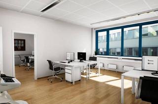 Büro zu mieten in 1030 Wien, Bürofläche nahe St. Marx