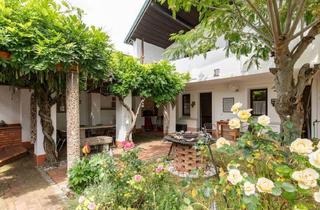 Haus kaufen in 7121 Weiden am See, Ihr Traum vom Landleben - massives Landhaus mit Wintergarten.