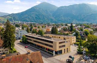 Gewerbeimmobilie kaufen in Lustenauerstraße 51/G1+Tg10;11;12;35; 36, 6850 Dornbirn, Sichtbar, gefragt, erfolgreich: Ihre Verkaufsfläche in bester Lage mit höchster Frequenz