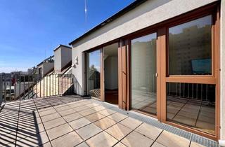 Wohnung kaufen in Wagramer Straße, 1220 Wien, Topangebot! Moderne 73,5m2 Dachwohnung mit toller 16,1m2 Terrasse (TOP 34 - 2.DG)