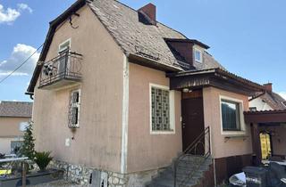 Einfamilienhaus kaufen in 8076 Vasoldsberg, Sanierungsobjekt zu attraktivem Preis I Einfamilienhaus mit tollem Grundstück