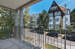Wohnung kaufen in Felix-Dahn-Straße 3/2, 1180 Wien, GREENHILL SUITES | Exquisite 2-Zimmer-Wohnung mit Balkon | Idyllische Ruhelage