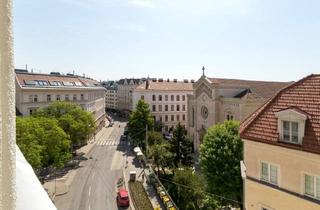 Wohnung kaufen in Gumpendorfer Straße 118A /23, 1060 Wien, Südseitiger Altbau mit schönem Ausblick! Sanierungsbedürftige 3,5-Zimmer-Wohnung im 3. Stock