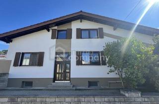 Einfamilienhaus kaufen in Plus City, 4061 Pasching, Zweifamilienhaus zwischen Linz und Wels mit Garten und Pool