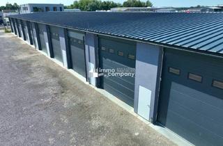 Lager kaufen in 2442 Ebreichsdorf, Vermiete Lagerhallenkomplex mit 5 Lagerhallen zu verkaufen - 1.800m² Nutzfläche