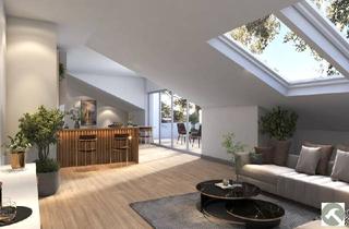 Penthouse kaufen in 5202 Neumarkt am Wallersee, Übern den Dächern: Traumhafte Dachgeschosswohnung direkt vom Bauträger