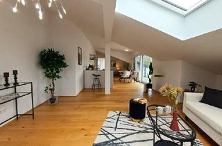 Penthouse kaufen in 5202 Neumarkt am Wallersee, Übern den Dächern: Traumhafte Dachgeschosswohnung direkt vom Bauträger