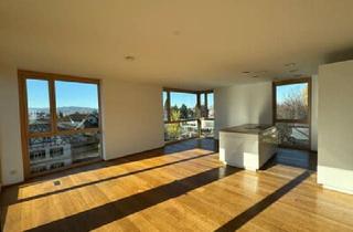 Wohnung mieten in 6850 Dornbirn, Penthousewohnung mit Garage, Balkon, Terrasse & Keller - Luxus pur!