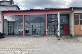 Gewerbeimmobilie mieten in 9999 Dornbirn, Attraktiver Standort für Verkauf / Produktion / Werkstatt / Lager