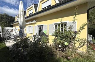 Doppelhaushälfte kaufen in 2551 Enzesfeld-Lindabrunn, Exklusive Doppelhaushälfte in Massivbauweise in Enzesfeld // Exclusive semi-detached house in solid construction in Enzesfeld //