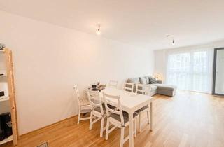 Wohnung mieten in Tokiostraße 68, 1220 Wien, MODERNE 3 ZIMMER-STADTWOHNUNG MIT BALKON IN BEGEHRTER LAGE - NAHE ALTE DONAU - MIT BESTER VERKEHRSANBINDUNG - U1 KAGRAN