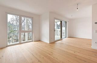 Wohnung kaufen in Felix-Dahn-Straße 3/2, 1180 Wien, GREENHILL SUITES | Luxuriöse 2-Zimmer-Wohnung | Idyllische Ruhelage Nähe Türkenschanzpark