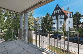 Wohnung kaufen in Felix-Dahn-Straße 3/2, 1180 Wien, GREENHILL SUITES | Exquisite 2-Zimmer-Wohnung mit Balkon | Idyllische Ruhelage