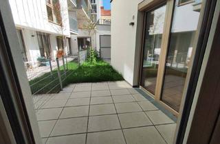 Wohnung kaufen in Alte Donau, Franz-Jonas-Platz, Bahnhof Wien Floridsdorf, 1210 Wien, NEUBAU 4-Zimmer-ERSTBEZUG Gartenwohnung mit Terrassen in 1210 Wien! Top 2/5
