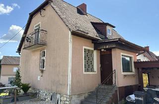 Einfamilienhaus kaufen in 8076 Vasoldsberg, Sanierungsobjekt zu attraktivem Preis I Einfamilienhaus mit tollem Grundstück