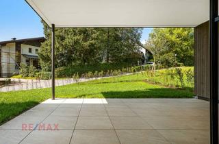 Wohnung kaufen in Dorf 294/1, 6932 Langen bei Bregenz, Neubau: Naturverbundene 4-Zimmer-Gartenwohnung in bester Lage von Langen bei Bregenz