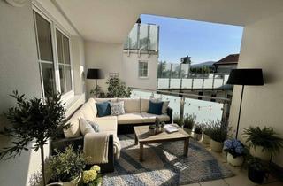 Maisonette kaufen in 2340 Mödling, NEUER PREIS! 130 m² mit ANNINGERBLICK in einer 4-Zimmer DG Maisonette zum Kauf mit SÜDLOGGIA