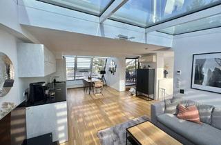 Maisonette kaufen in 2345 Brunn am Gebirge, Brunn am Gebirge! Lichtdurchflutete Dachgeschoß Maisonette mit Fernblick Richtung Wien zum Kauf!