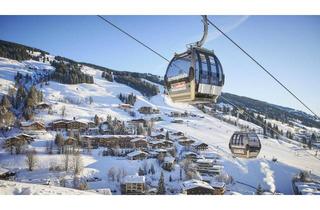 Wohnung kaufen in Hinterhagweg, 5753 Saalbach, Studio Apartment mit privater Sauna und Pool zur touristischen Vermietung, nur 100 Meter von der Ski-Talabfahrt in Saalbach entfernt