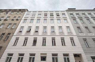 Wohnung mieten in Trappelgasse, 1040 Wien, 3-Zimmer-Altbauwohnung mit Flügeltüren in 1040 Wien – kein Aufzug