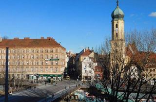 Wohnung mieten in Südtiroler Platz, 8020 Graz, Südtirolerplatz: 2-Zimmer-Küche Wohnung saniert