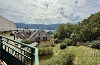 Wohnung mieten in 9872 Millstatt am See, TRAUMHAFTE AUSSICHT AUF DEN SEE UND DIE BERGE! IHR NEUER WOHNTRAUM IN SENSATIONELLER LAGE VON MILLSTATT AM SEE WARTET AUF SIE!