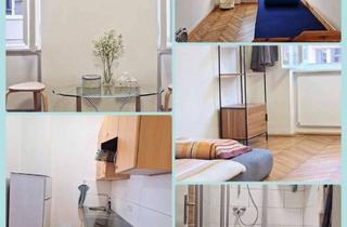 Wohnung mieten in Khunngasse 18, 1030 Wien, Vollmöbelierte Wohnung nähe Hauptbahnhof