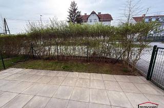 Wohnung mieten in Mitterstraße, 8055 Graz, 2-Zimmerwohnung mit Terrasse/Gartenanteil in Puntigam!