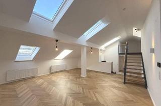 Wohnung mieten in Kolingasse, 1090 Wien, 1090! Wunderschönes 3-Zimmer DG mit großer Terrasse in Toplage Nähe Schottentor!